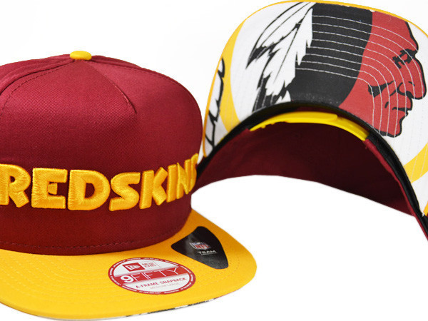 NFL Washington Redskins NE Snapback Hat #17
